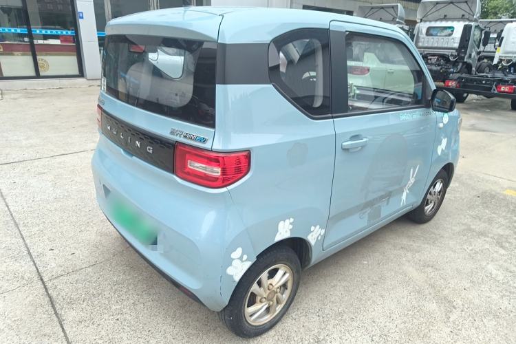 Used Wuling Hongguang MINIEV 2020 Enjoy Edition Lithium-Ion Battery