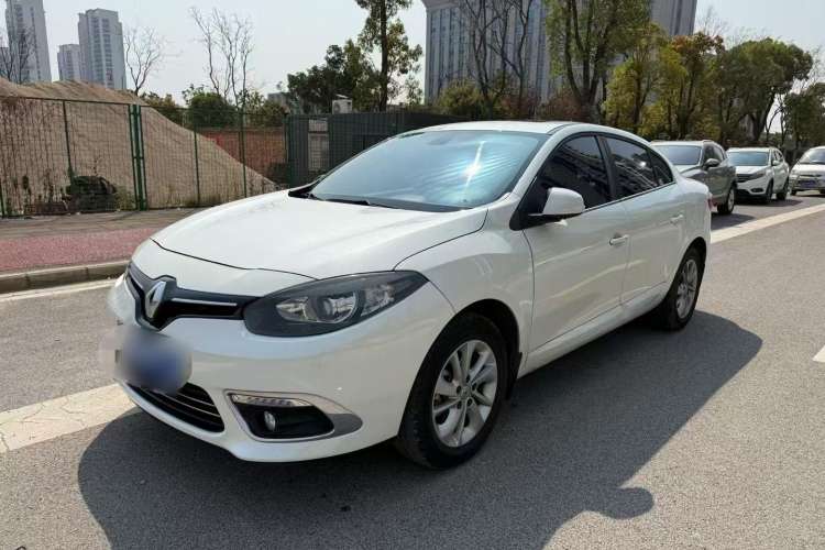 Used Renault Fluence 2015 2.0L Fashion Edition
