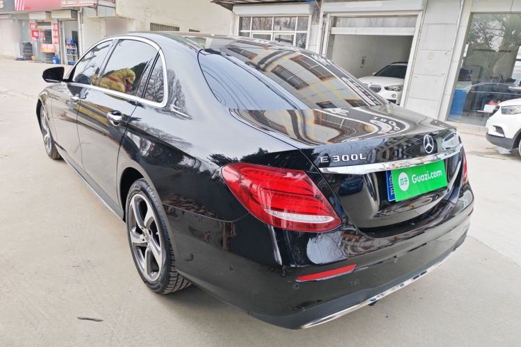 Used Mercedes-Benz E-Class 2017 E 300 L Sport Luxury Edition