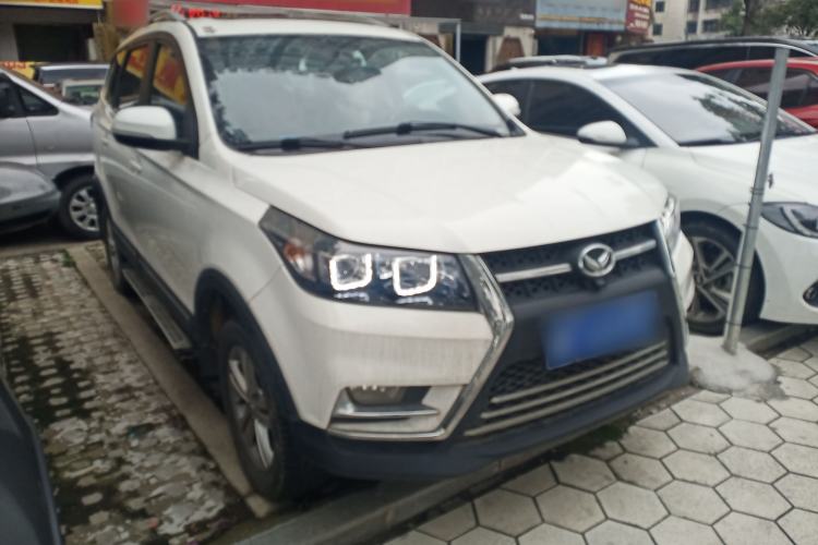 Used HYOSOW S3 2016 S3L 1.5L Manual Prestige Edition
