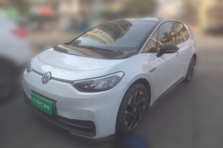 Used Volkswagen ID.3 2022 Active Pure Intelligent Enjoyment Edition