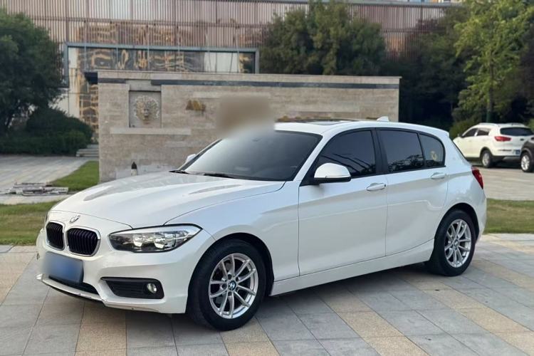 Used BMW 1 Series 2016 118i Leading Model
