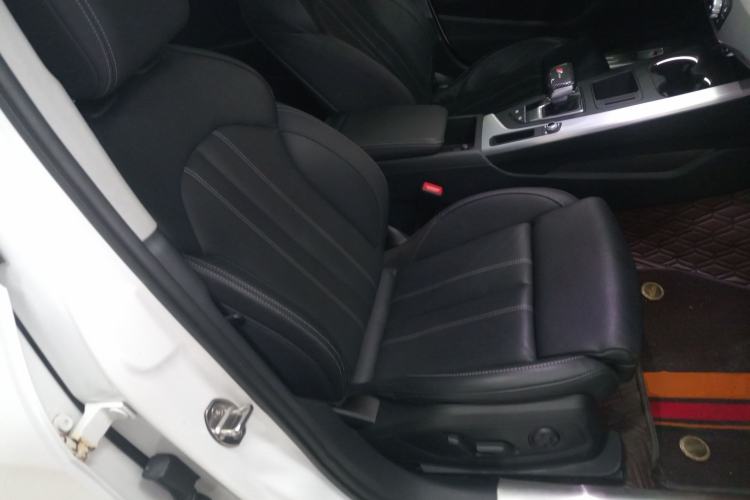 Used Audi A4L 2022 40 TFSI Fashion Dynamic Model