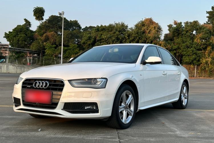 Used Audi A4L 2015 45 TFSI quattro Individual Sport Edition