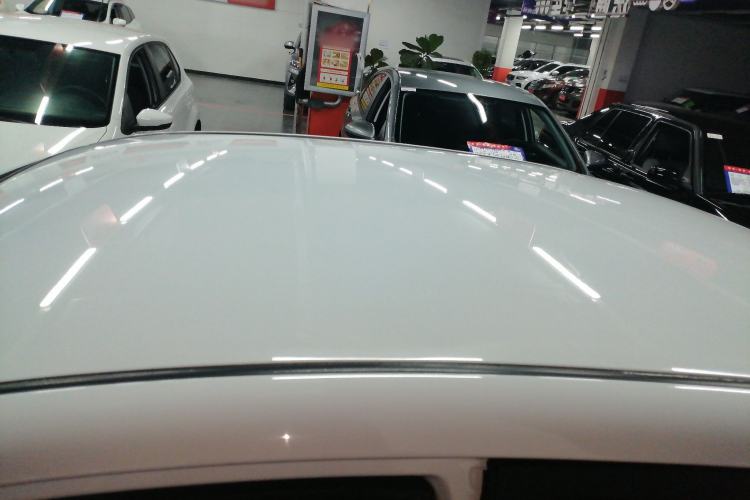 Used Geely Auto Vision 2018 1.5L Manual Happiness Edition
