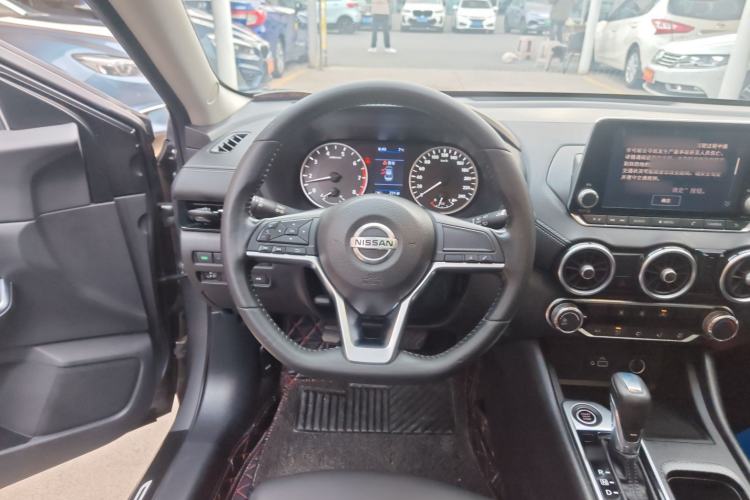 Used Nissan Sylphy 2020 1.6L XL CVT Enjoyment Edition
