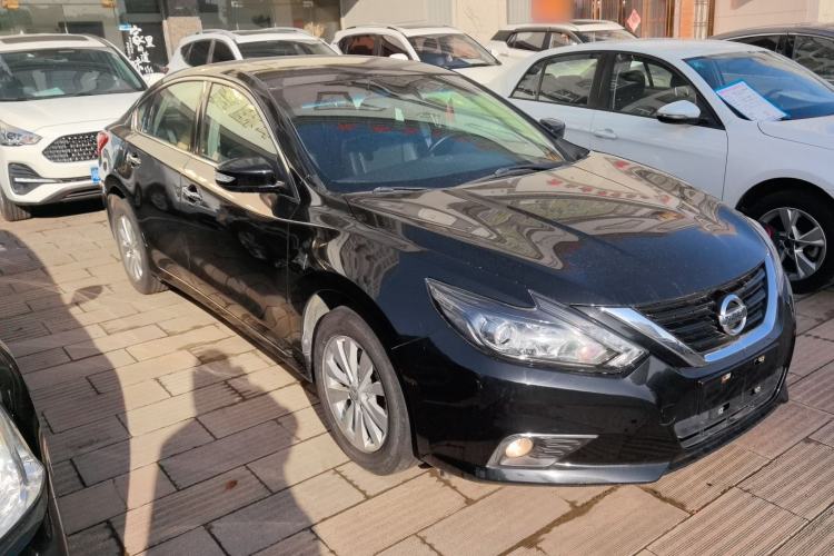 Used Nissan Teana 2016 Revised Version 2.0L XL Comfort Edition
