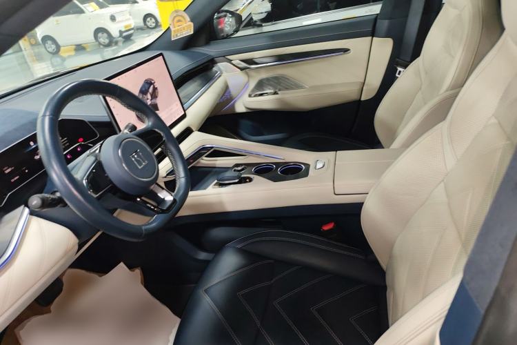 Used Zeekr 001 2023 WE Edition 86 kWh