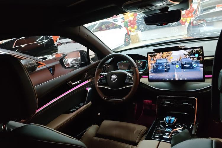 Used BYD Tang New Energy 2021 DM-i 112KM Prestige Model