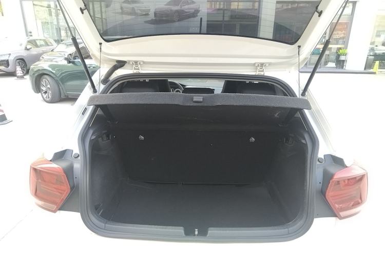 Used Volkswagen Polo 2021 Plus 1.5L Automatic Panoramic Enjoyment Edition
