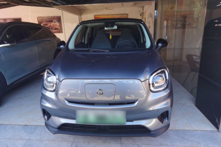 Used Leapmotor T03 2021 400 Luxury Edition
