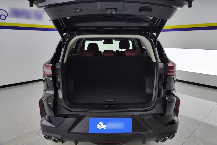 Used JETOUR X70 2023 1.5T DCT Beyond PRO Edition 5-Seater