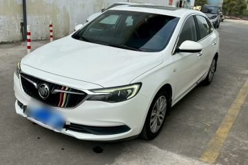 Used Buick GT 2018 18T Automatic Elite Model