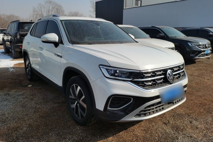 Used Volkswagen Tayron 2023 280TSI Two-Wheel-Drive Luxury Plus Advanced Version
