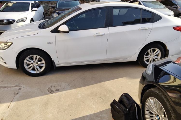 Used Chevrolet Cavalier 2019 320 Automatic Xinyue Edition