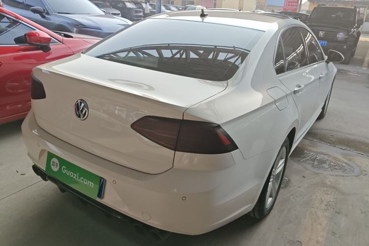 Used Volkswagen Lamando 2015 280TSI DSG Comfort Edition
