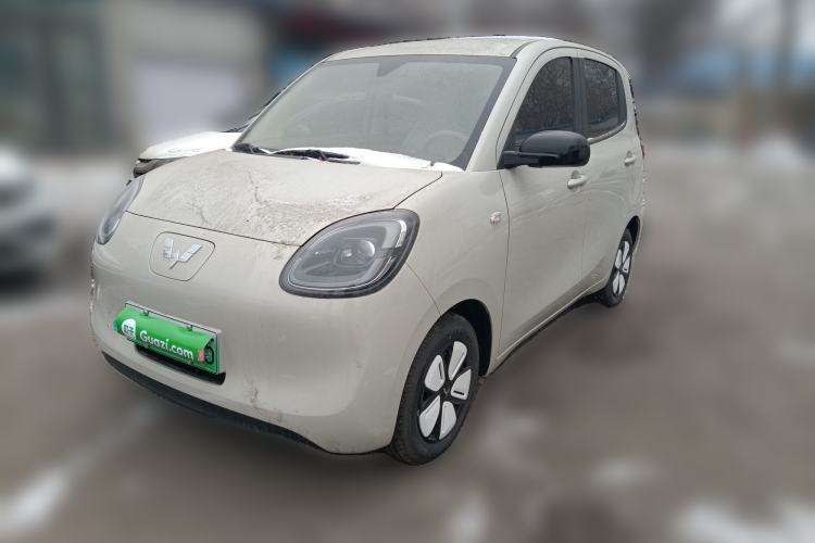 Used Wuling Hongguang MINIEV 2025 Four-Door Version Advanced Edition