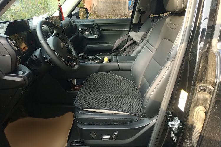 Used Haval H Dog 2023 2.0T Two-Wheel Drive Chaoye Version Plus
