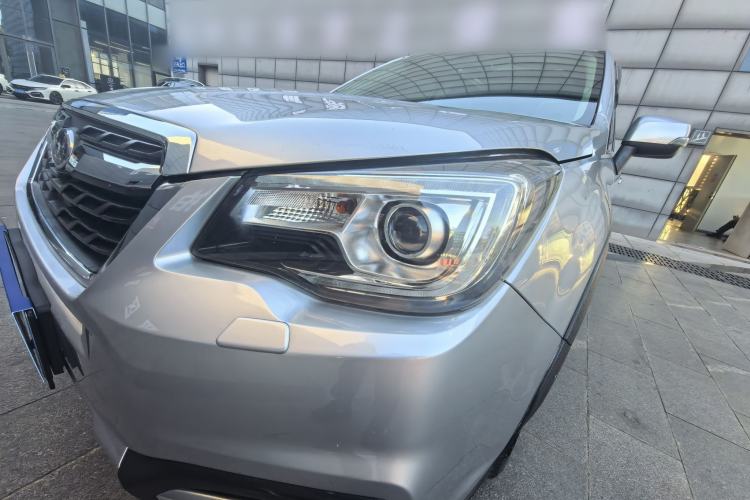 Used Subaru Forester 2016 2.5i Luxury Navigation Edition
