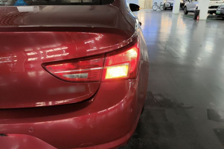 Used Buick Verano 2017 Sedan 15S Automatic Leading Model
