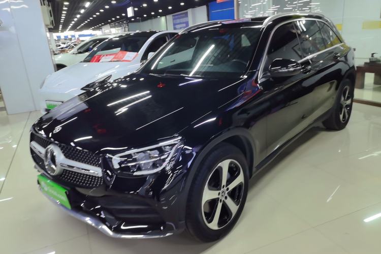 Used Mercedes-Benz GLC 2022 Refreshed GLC 260 L 4MATIC Dynamic Edition