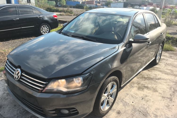 Used Volkswagen Bora 2014 1.6L Automatic Comfort Model
