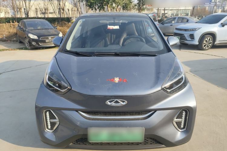 Used Chery Little Ant 2023 301km True Love Plus Version Ternary Lithium