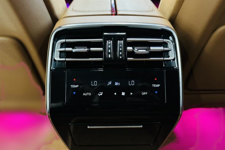 Used Hongqi H9 2020 Revised Version 2.0T Smart Connect Flagship Edition
