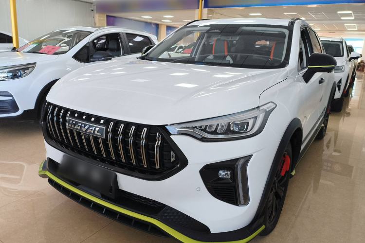 Used Haval LHERY 2021 High-Performance Version 1.5T Golden Rabbit
