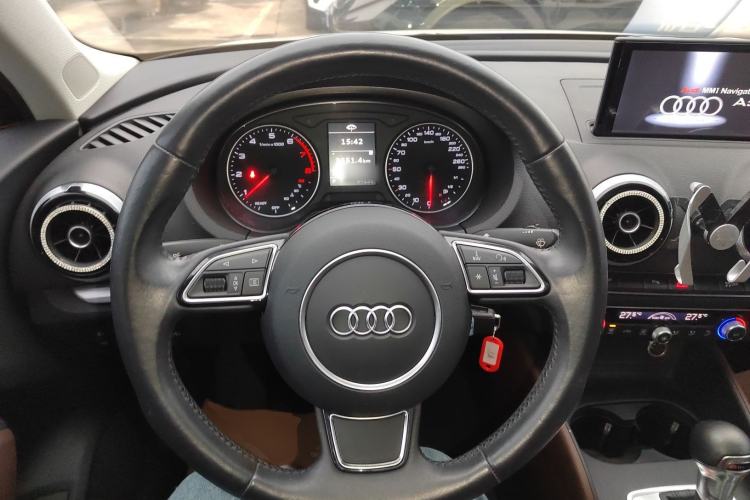 Used Audi A3 2016 Limousine 35 TFSI Style Edition
