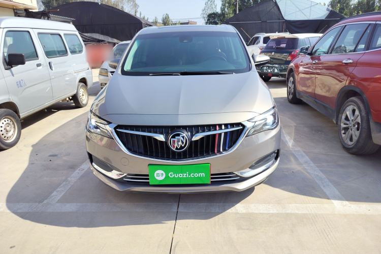 Used Buick GL6 2018 18T 6-Seater Prestige Model
