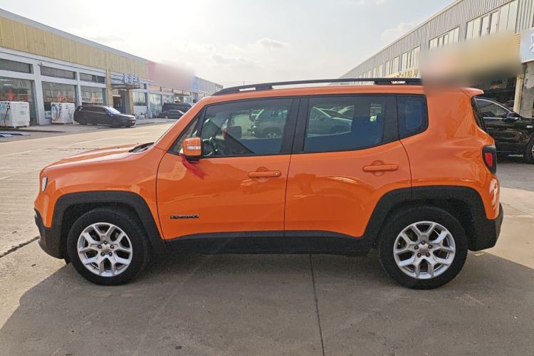 Used  Renegade 2017 180T Automatic High-Energy Version
