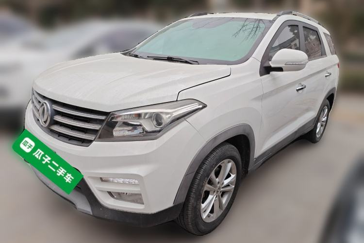 Used Dongfeng Fengon S560 2019 1.8L CVT Elite Model
