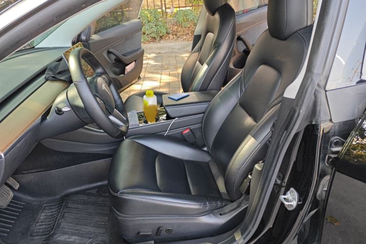 Used Tesla Model 3 2019 Standard Range Rear-Drive Upgraded Version
