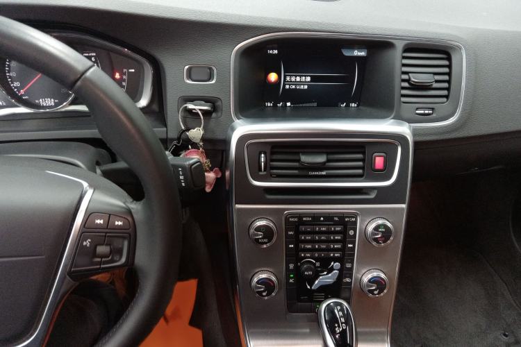 Used Volvo S60 2017 S60L T4 Smart Range Edition