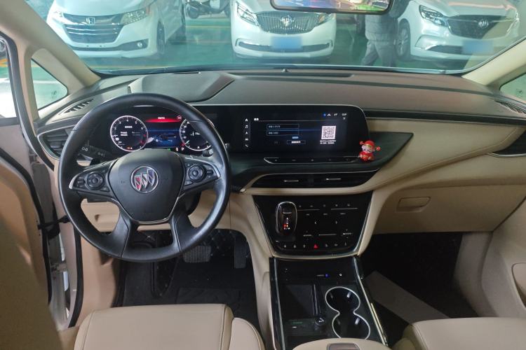 Used Buick GL8 2023 ES Lu Zun Deluxe Model
