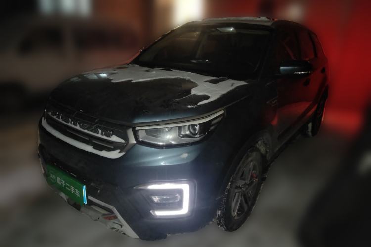 Used Changan CS55 2017 1.5T Manual Colorful Edition