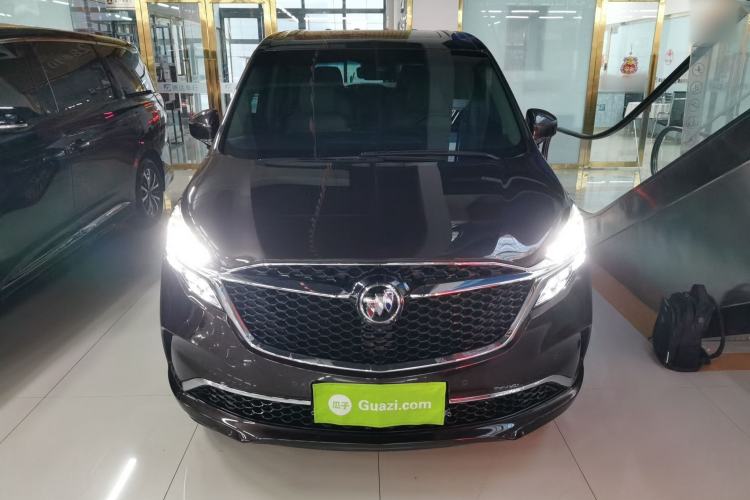 Used Buick GL8 2021 ES Land Cruiser 653T Luxury Edition
