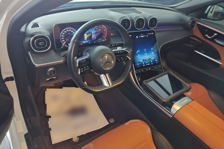 Used Mercedes-Benz C-Class 2022 C 200 L Sport Edition