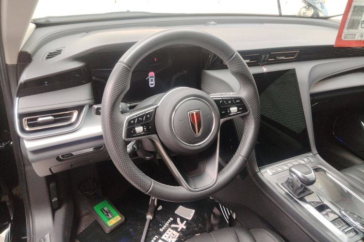 Used Hongqi H5 2023 2.0T Automatic Smart Connect Flagship Edition
