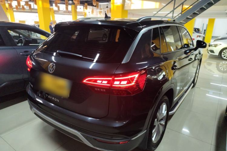 Used Volkswagen Tayron 2020 330TSI Two-Wheel Drive Luxury Connected Pro Edition
