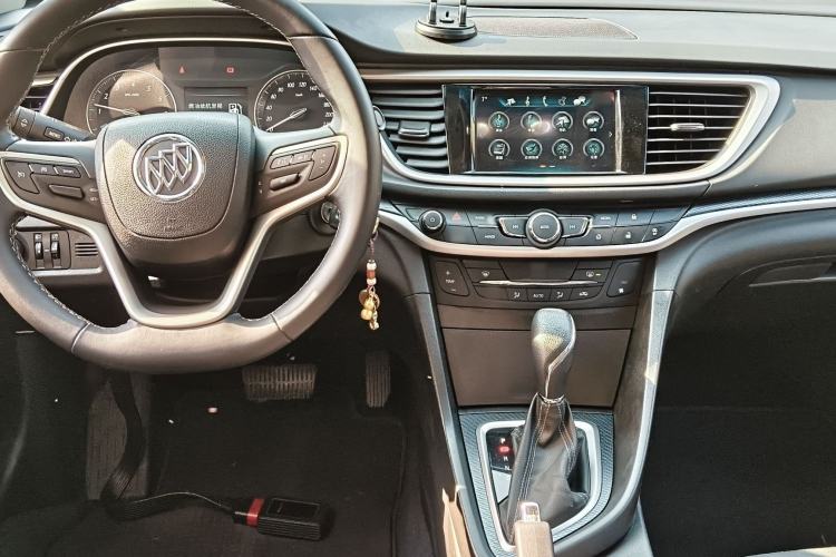 Used Buick GT 2019 18T Automatic Connected Elite Model China VI Standard
