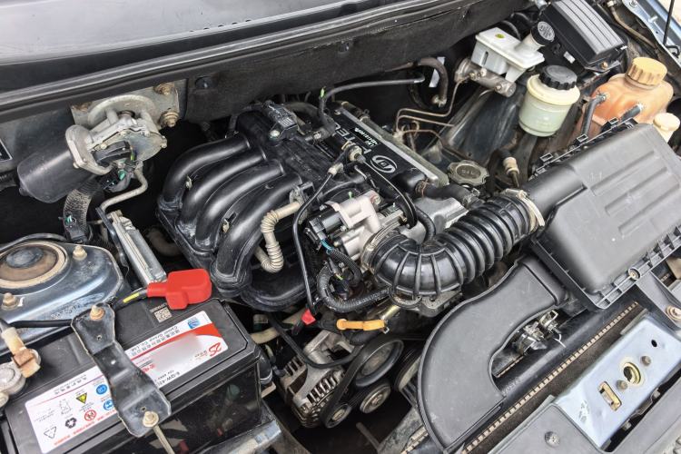 Used Wuling Hongguang 2010 1.2L Base Version China IV Standard
