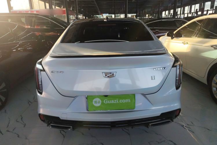 Used Cadillac CT4 2021 28T Fashion Edition