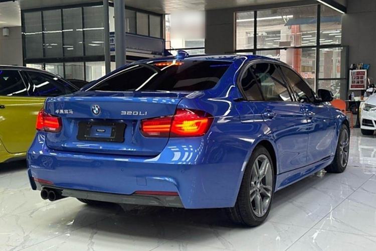 Used BMW 3 Series 2018 320Li M Sport Night Edition
