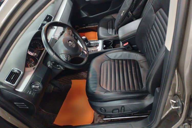 Used Volkswagen Magotan 2016 1.8TSI Smart Comfort Model