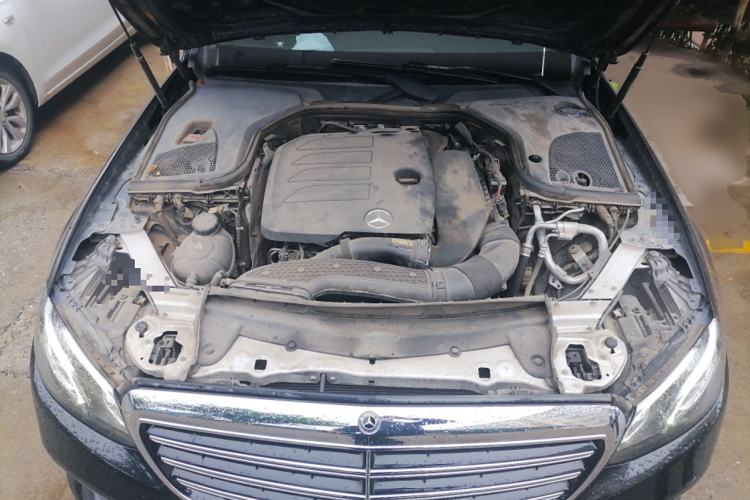 Used Mercedes-Benz E-Class 2019 Restyled E 300 L Luxury Edition
