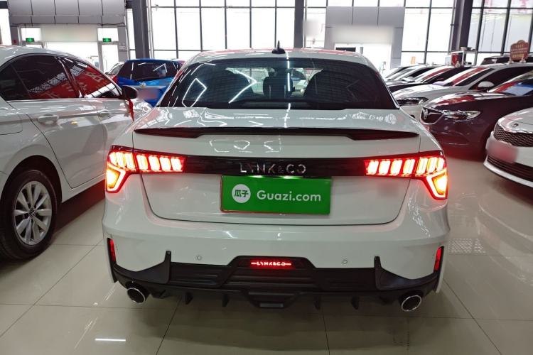 Used Lynk & Co 03 2021 1.5TD DCT JingPlus
