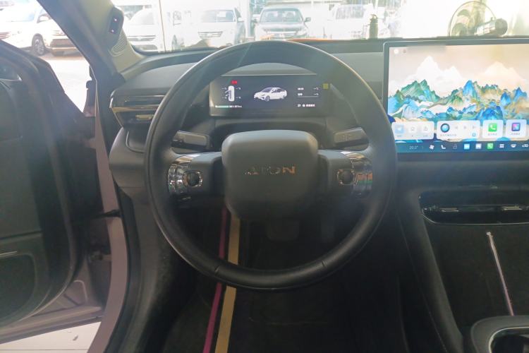 Used AION RT 2025 650 LiDAR Edition
