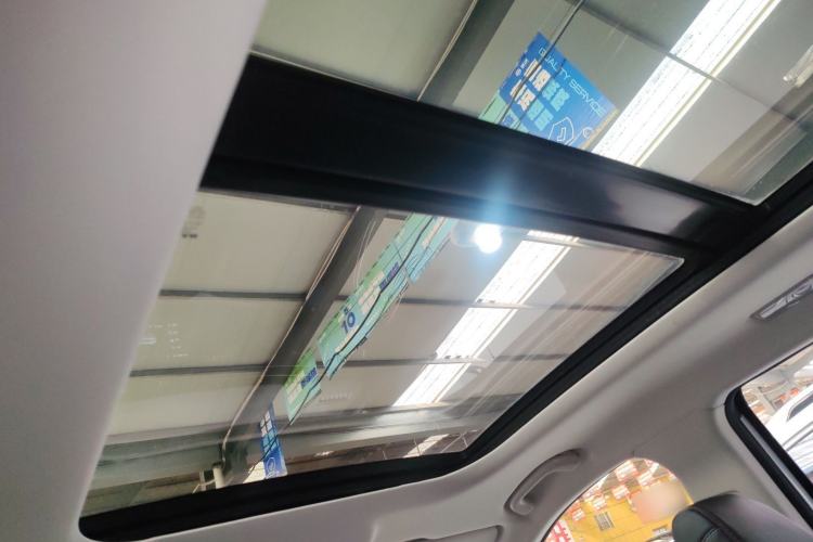 Used Oshan X7 2021 1.5T Automatic Premium Edition
